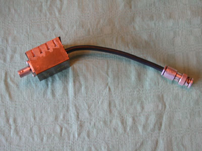 HSP series resistor exterior