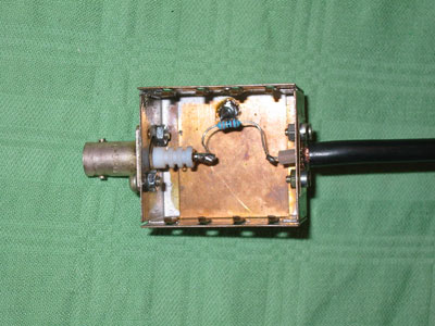 HSP series resistor interior