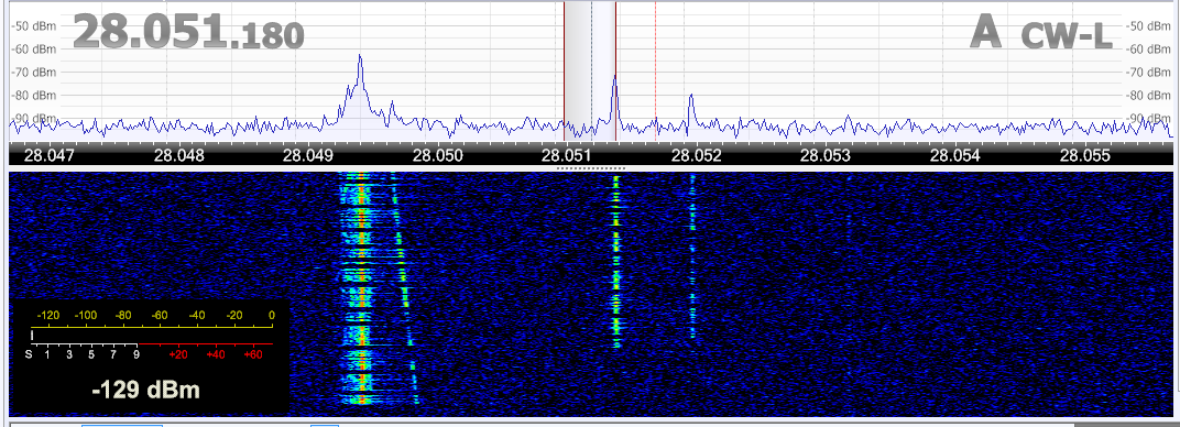 SM6CSO at SK6OSO 23cm EME